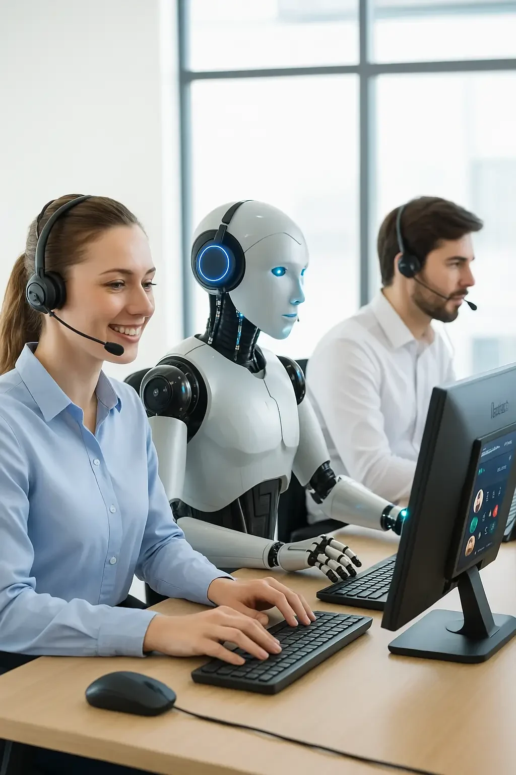 Asistente de ia de llamadas_enrutamiento de llamada