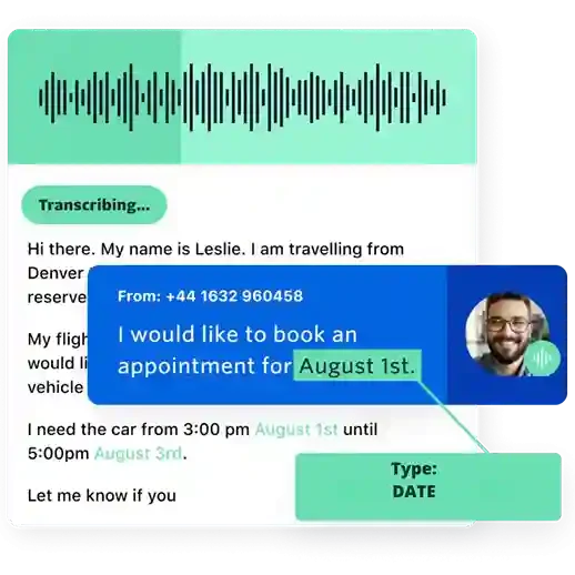 Automatizar la reserva de citas con asistente de ia