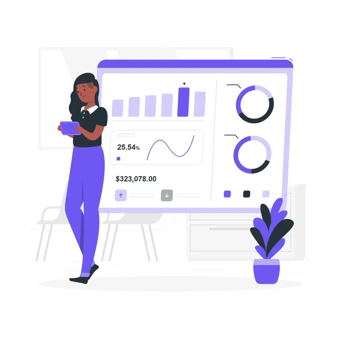 Plataforma De Mensajería Con IA - Reportes y análisis avanzado