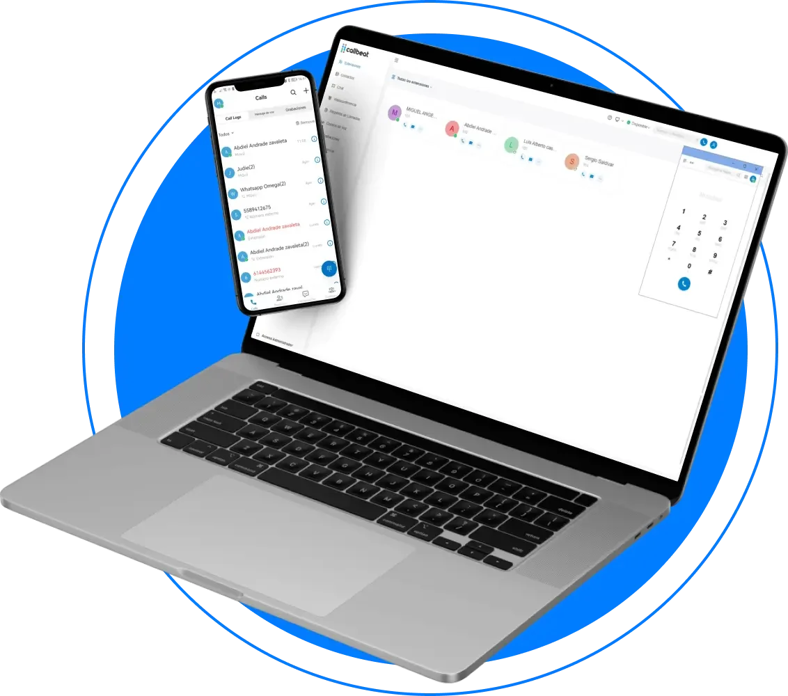 call center - Transforme su Centro de contacto en la Nube