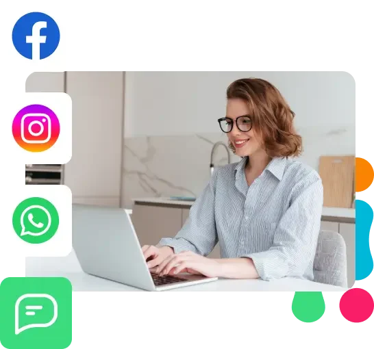 Plataforma de Mensajería Omnicanal Con IA