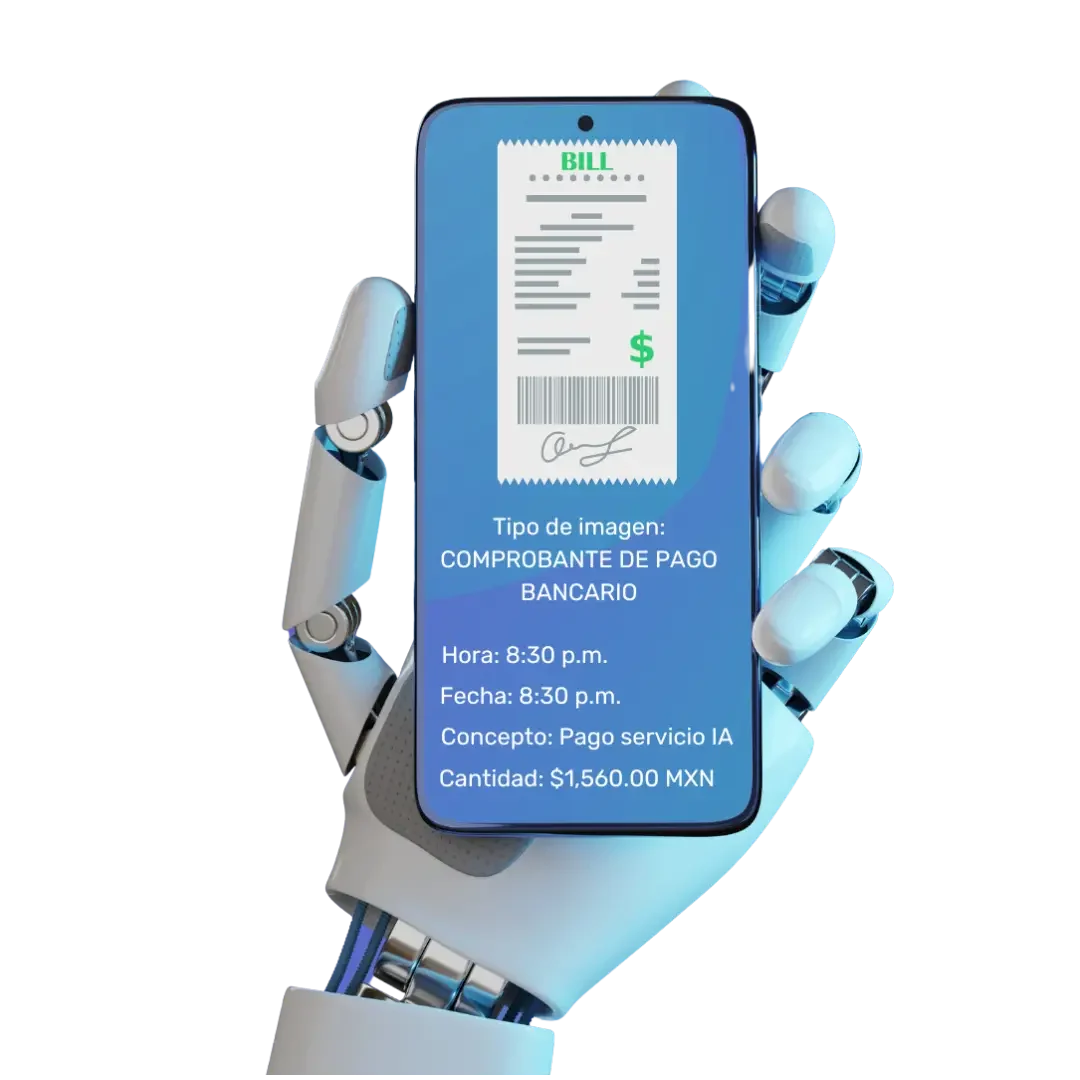 Mensajeria omnicanal con IA - Asistente con IA - Procesamiento de imagenes