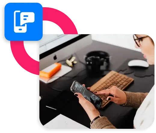 sms - conmutador virtual