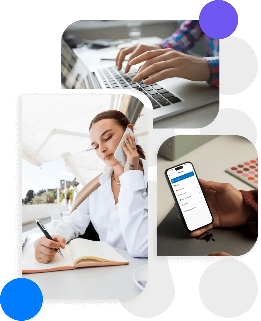 Servicio De Conmutador En Nube y Telefonía IP - Crea mejores relaciones