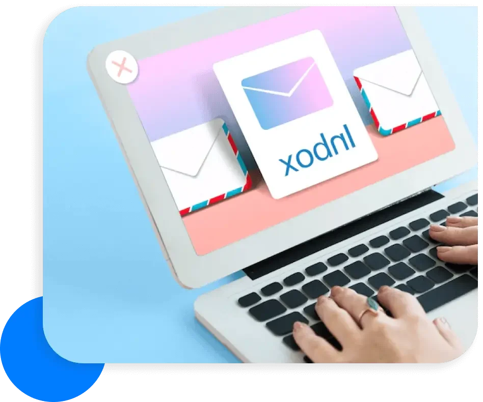 Conmutador telefonico virtual - Corre de voz a correo electrónico