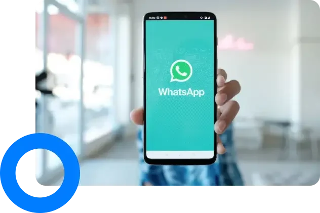 Plataforma De Mensajería Con IA - CRM con WhatsApp